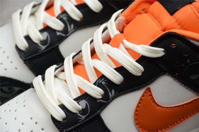 Nike Dunk Low PRM Halloween (2021) - DD3357-100
