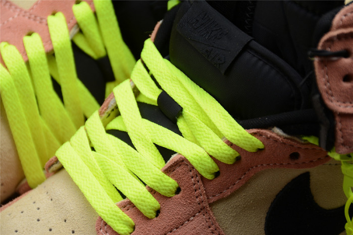 Air Jordan 1 High Switch Light Smoke Grey CW6576-100