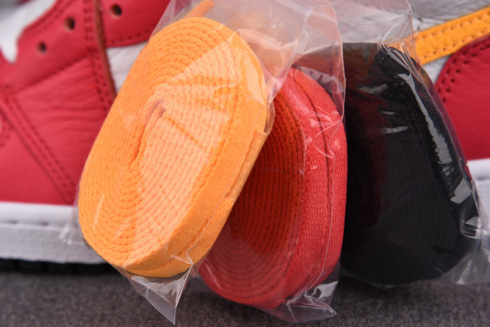 Air Jordan Retro 1 High OG Fusion Red 555088-603