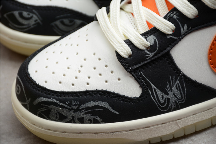 Nike Dunk Low PRM Halloween (2021) - DD3357-100