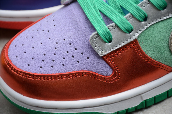 Nike Dunk Low Sunset Pulse (W) - DN0855-600