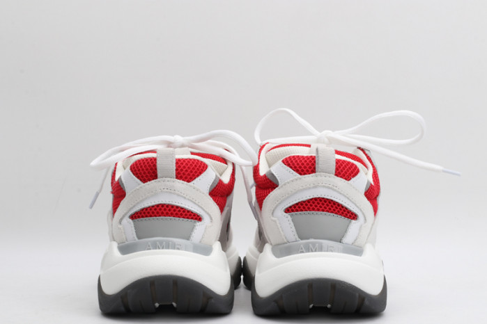 Amiri Bone Low-Top Sneakers