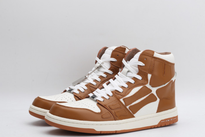 AMIRI Skel Top High Sneakers