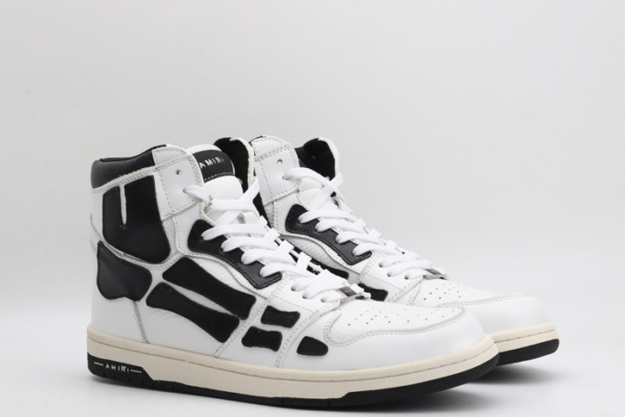 AMIRI Skel Top High Sneakers