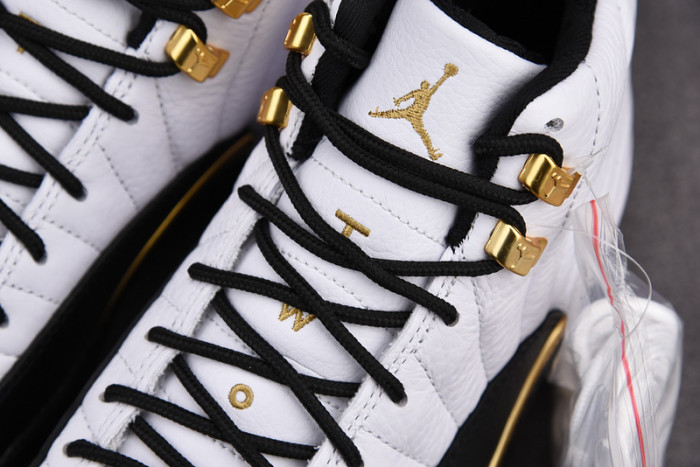 Air Jordan 12 Royalty Taxi CT8013-170