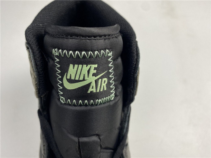 Air Jordan 1 High OG “Fresh Mint” 555088-033