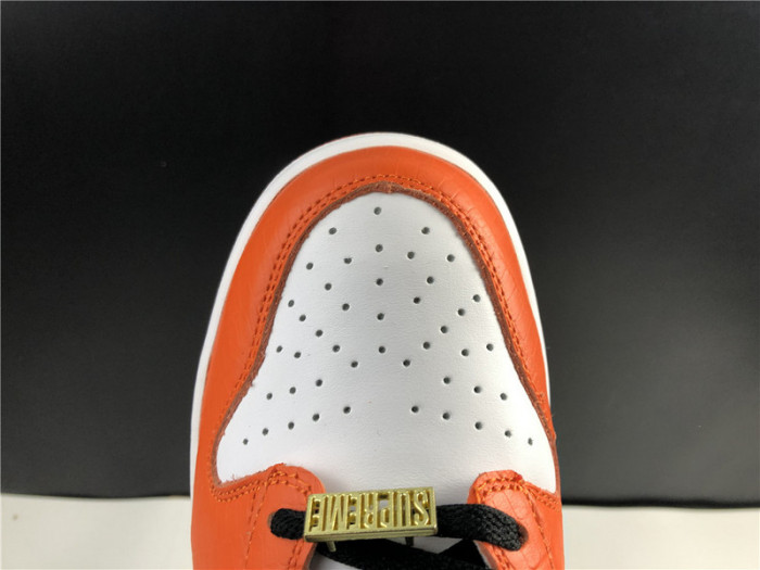 NIKE DUNK HIGH PRO SB ORANGE
