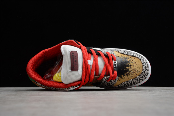 Nike SB Dunk Low What The P-Rod - CZ2239-600