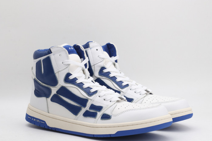 AMIRI Skel Top High Sneakers