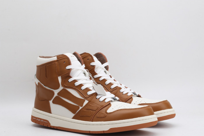 AMIRI Skel Top High Sneakers