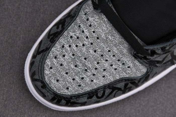 Air Jordan 1 Rebellionaire Banned 555088-036