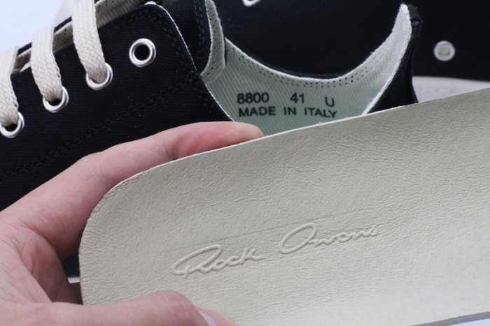 Rick Owens Sneaker