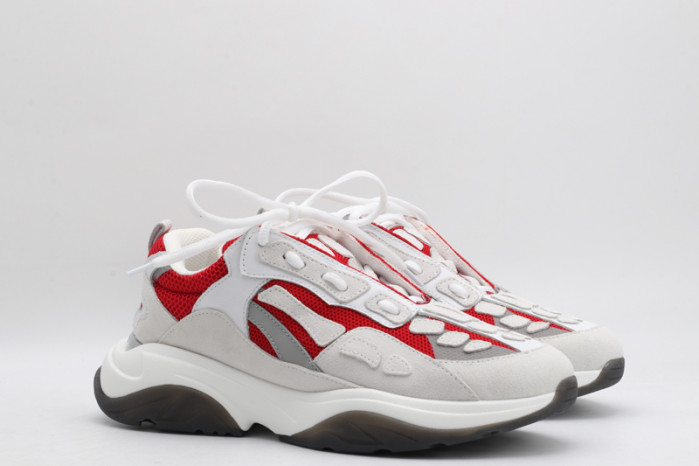 Amiri Bone Low-Top Sneakers
