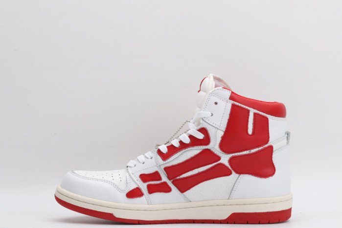 AMIRI Skel Top High Sneakers