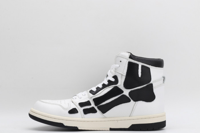 AMIRI Skel Top High Sneakers