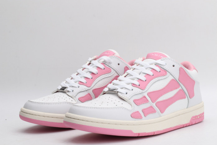 AMIRI 21FW SKEL TOP LOW SNEAKER