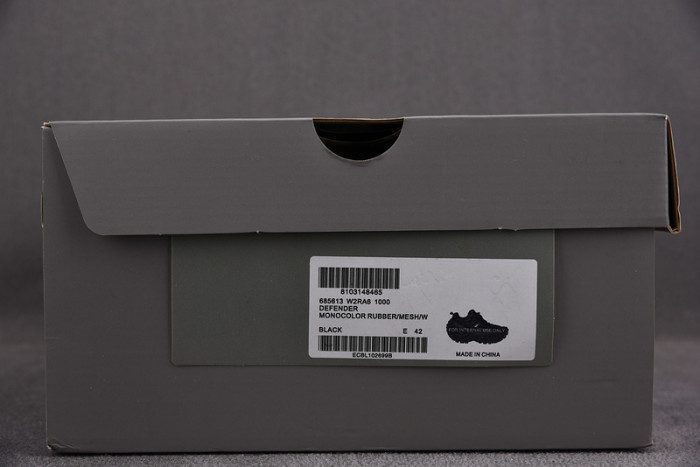 Ba1en*iaga Ddfender SNEAKERS