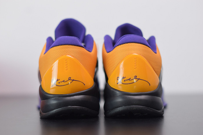 ZOOM KOBE 5X LAKERS