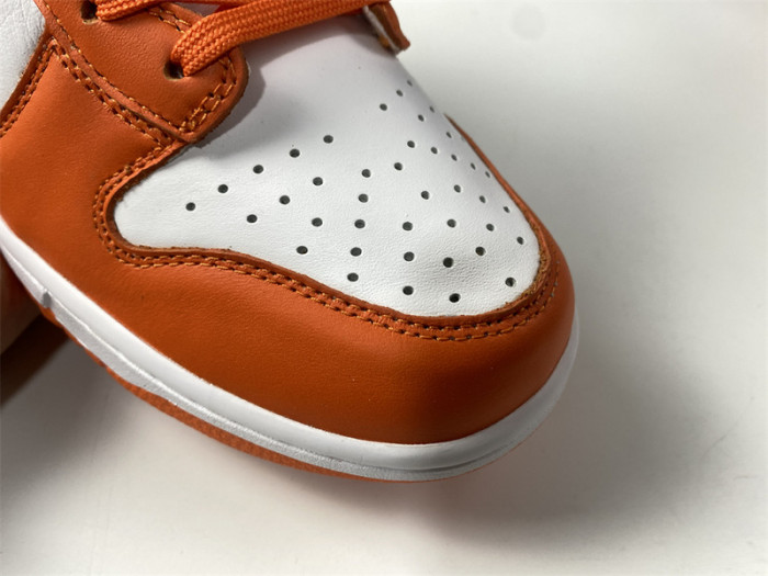 Nike Dunk High Syracuse (2021) - DD1399-101