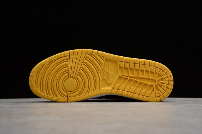 Air Jordan 1 Retro High OG Pollen 555088-701