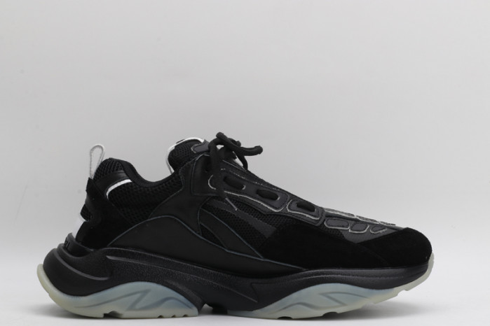 Amiri Bone Low-Top Sneakers