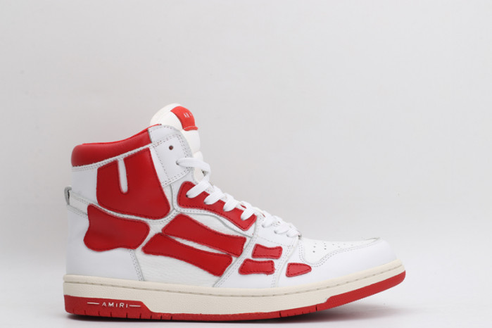 AMIRI Skel Top High Sneakers