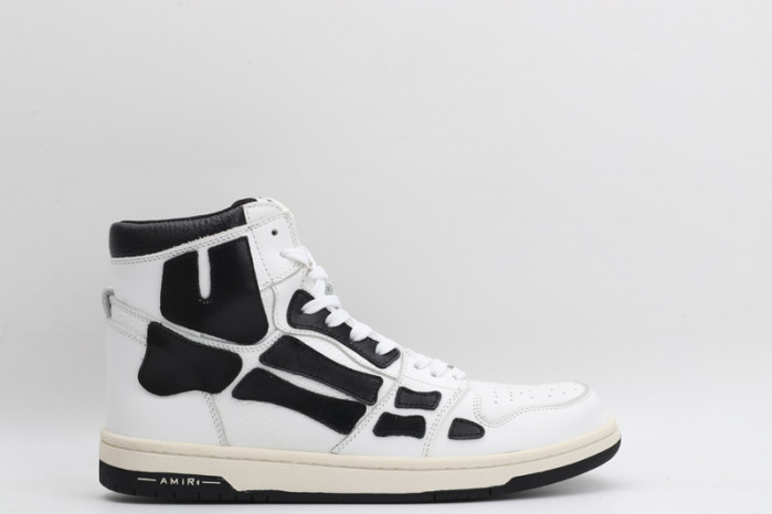 AMIRI Skel Top High Sneakers