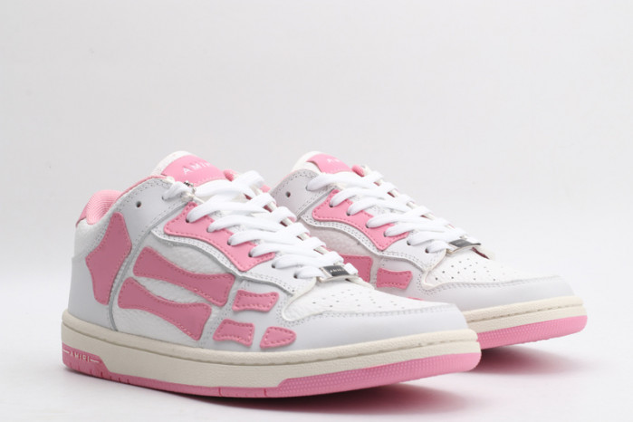 AMIRI 21FW SKEL TOP LOW SNEAKER