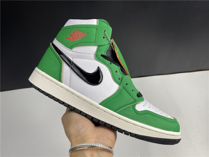Air Jordan 1 Retro High Lucky Green DB4612 -300