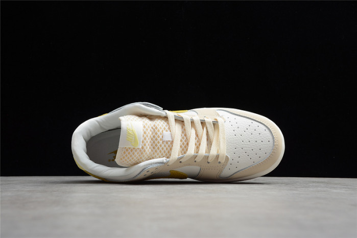 Nike Dunk Low Lemon Drop (W) - DJ6902-700
