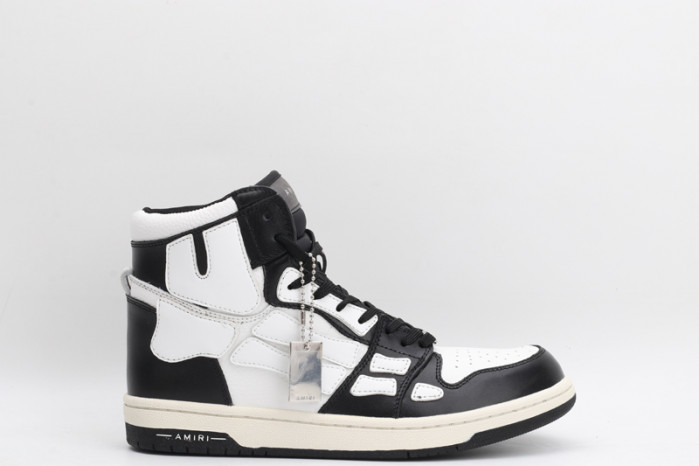 AMIRI Skel Top High Sneakers