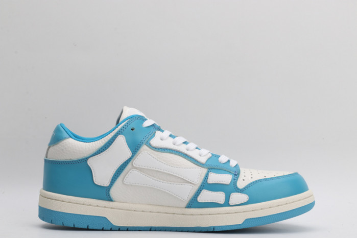 AMIRI 21FW SKEL TOP LOW SNEAKER