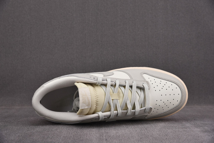 Nike Dunk Low Sail Light Bone - DD1503-107