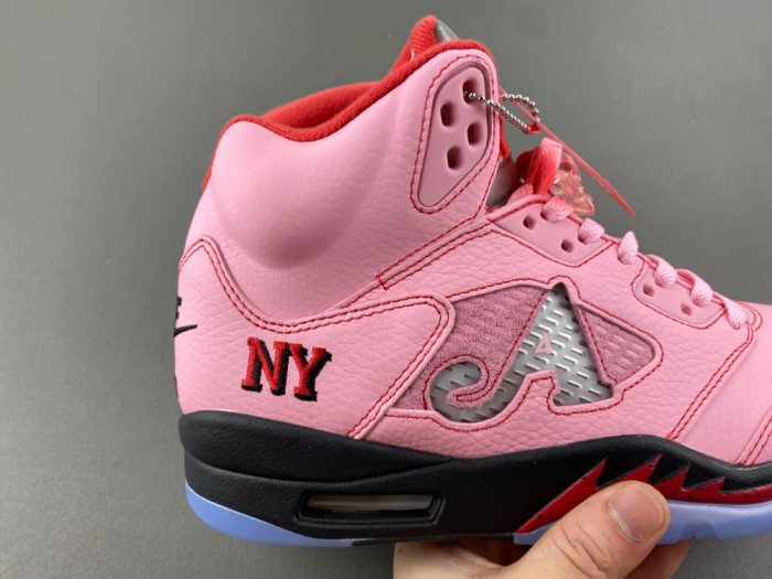 Awake NY x Air Jordan 5 “Arctic Pink DV4982-600