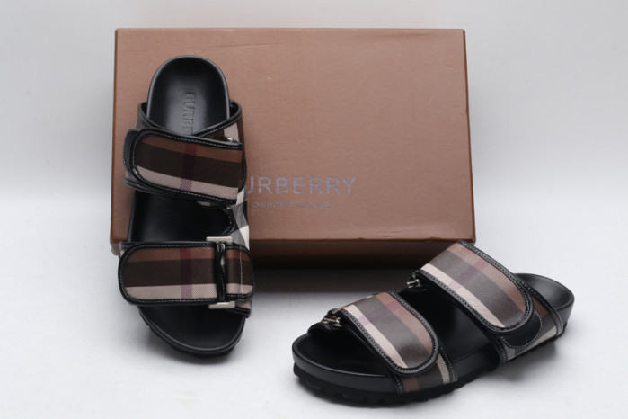 BUBBERY SANDALS