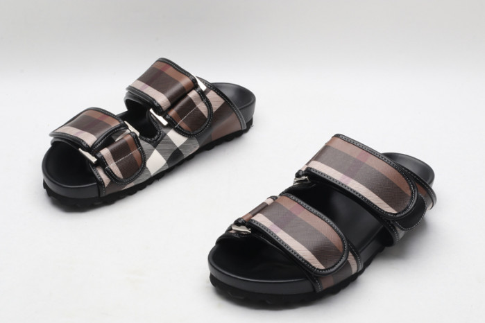 BUBBERY SANDALS