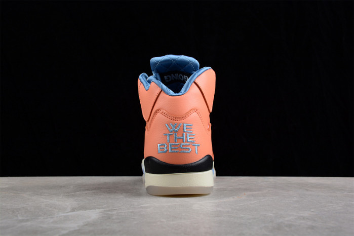 DJ Khaled Air Jordan 5 Crimson Bliss DV4982-641