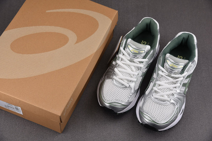 As1cs GEL-KAYANO 14 WHITE 1201A019-107