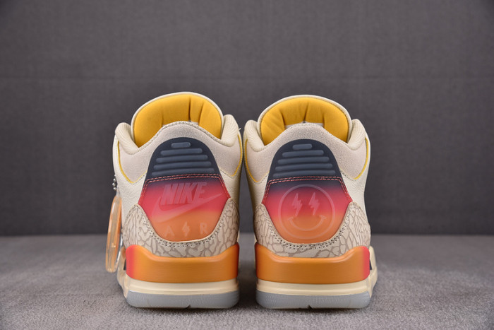 Jordan 3 Retro SP J Balvin - FN0344-901