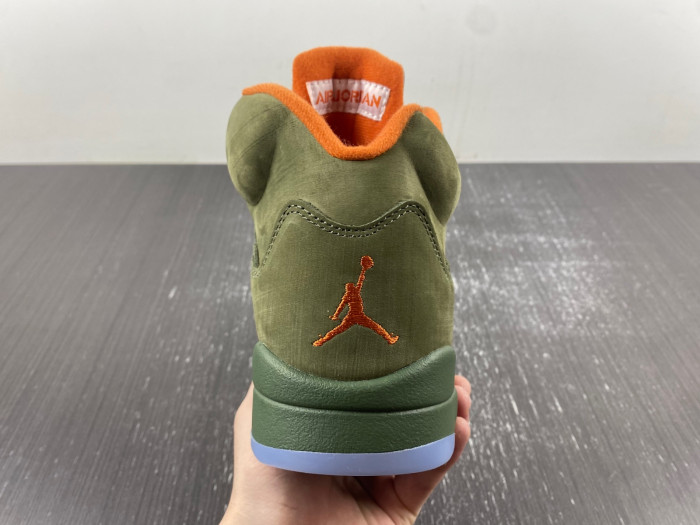 Air Jordan 5 Olive 2024 DD0587-308