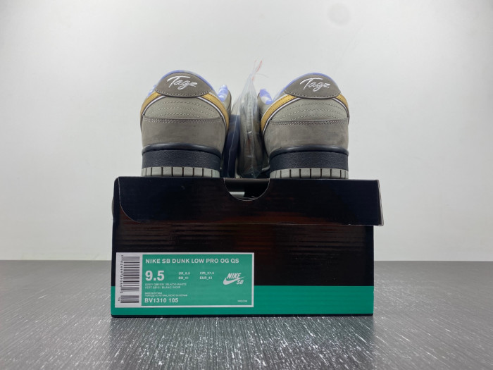 Concepts x Nike SB Dunk Low "Purple Lobster" BV1310-105