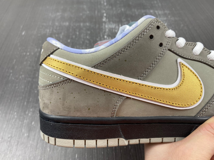Concepts x Nike SB Dunk Low "Purple Lobster" BV1310-105