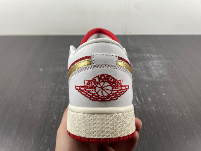 Air Jordan 1 Low Spades - DJ5185-100