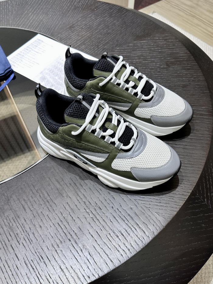 DIO* HOMME B22 TRAINER SNEAKER