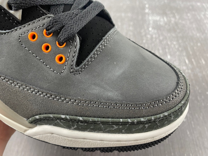 Air Jordan 3 "Fear" CT8532-080