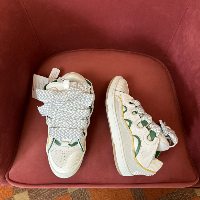 LANVIN CURB Sneakers