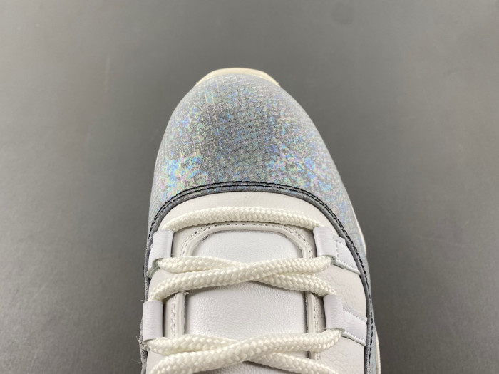 Air Jordan 11 Low CNY Year of the Snake HQ7000-001