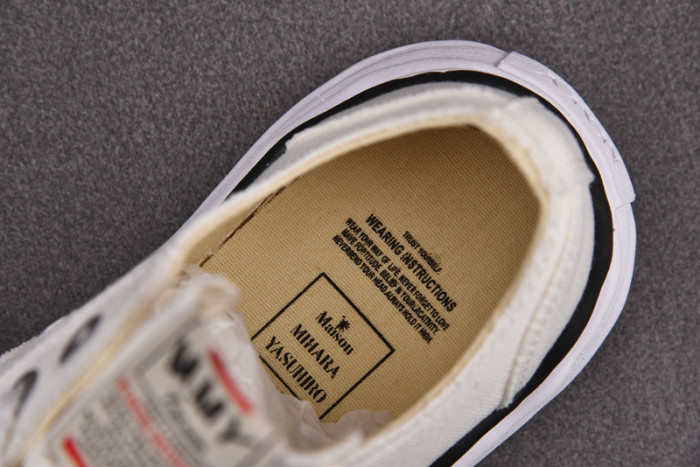 MIHARA YASUHIRO SNEAKERS