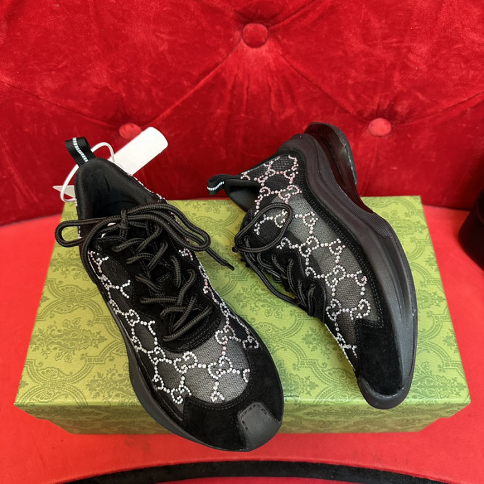 Gvc*1 Run Lace-up Sneakers