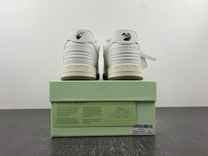 OFW OUT OF OFFICE SNEAKERS